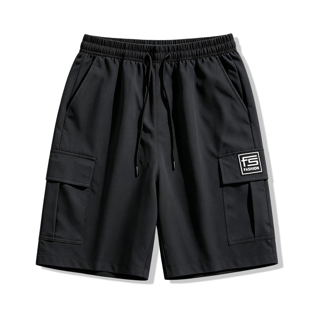5-pack men’s cargo shorts