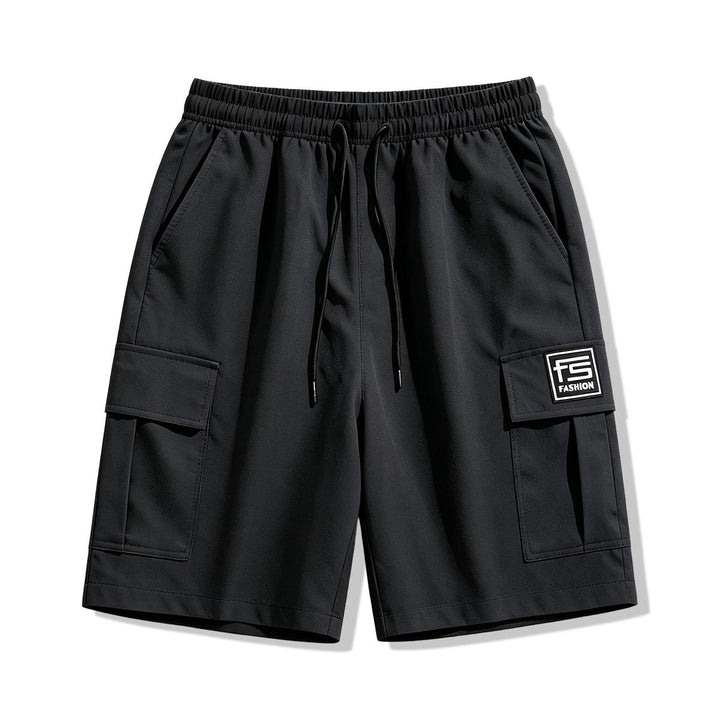 5-pack men’s cargo shorts