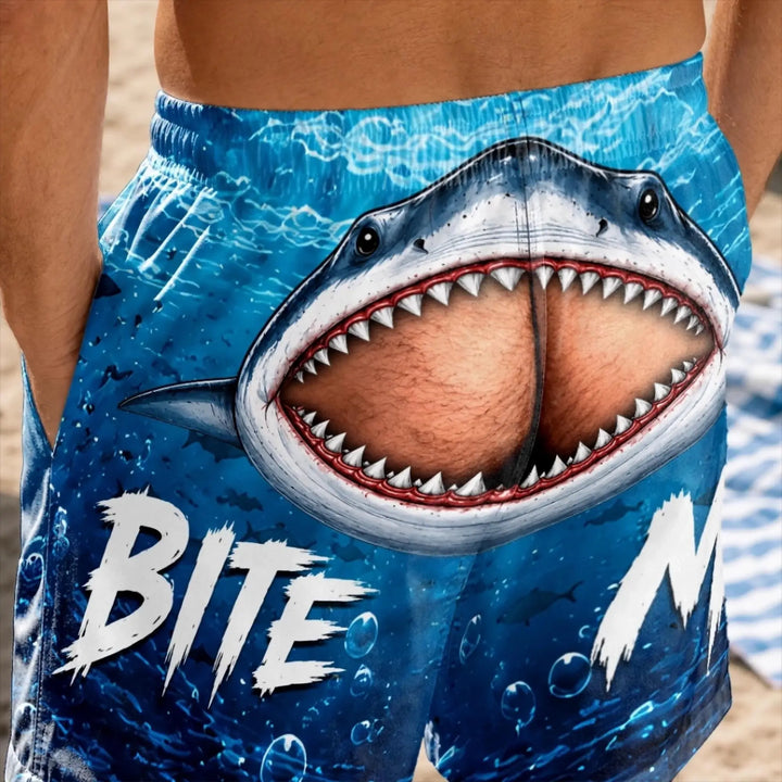 Novelty Beach Shorts for Men