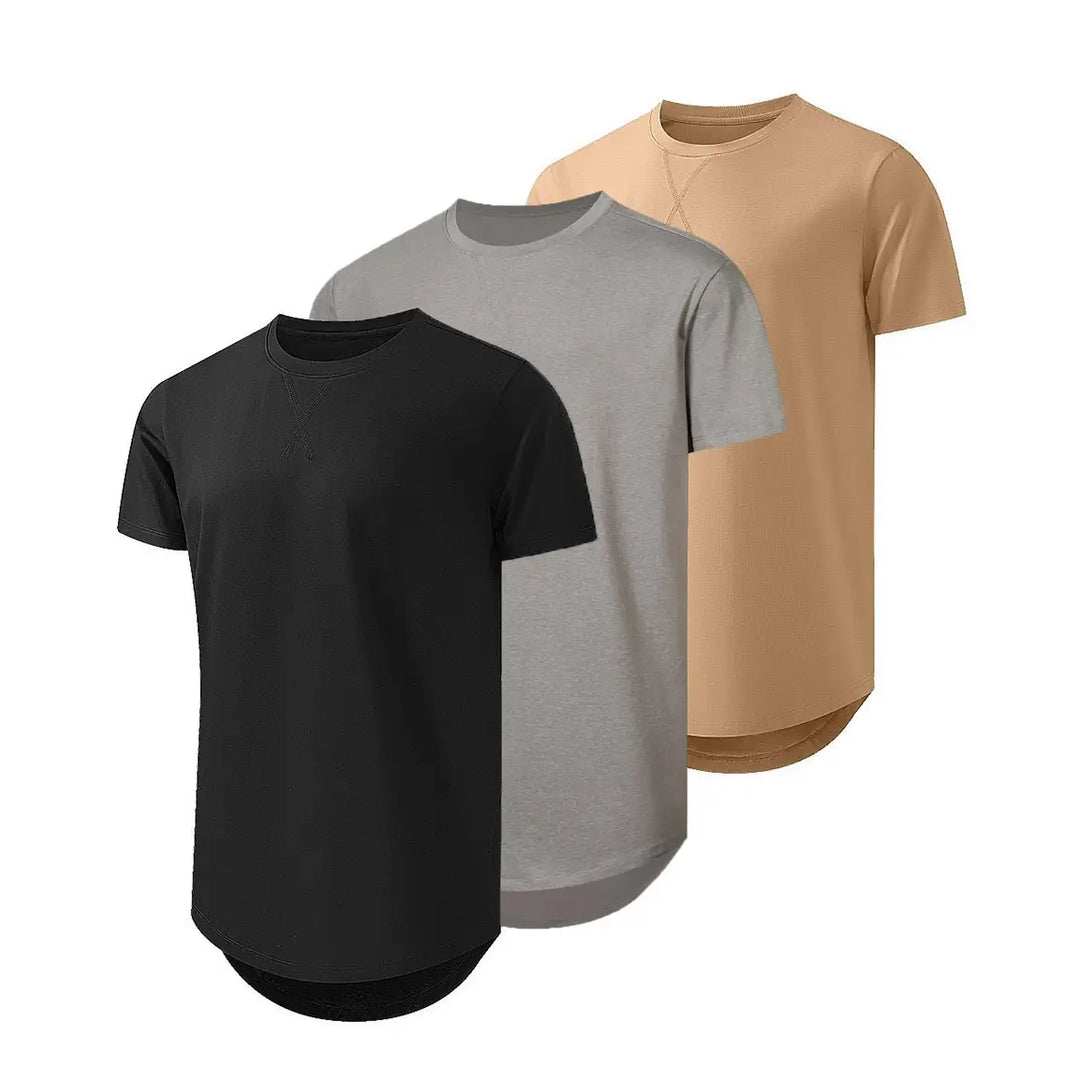 Essential 3-Pack Everyday Tee Set