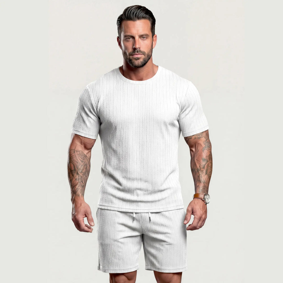 Luxury Textured Summer Set