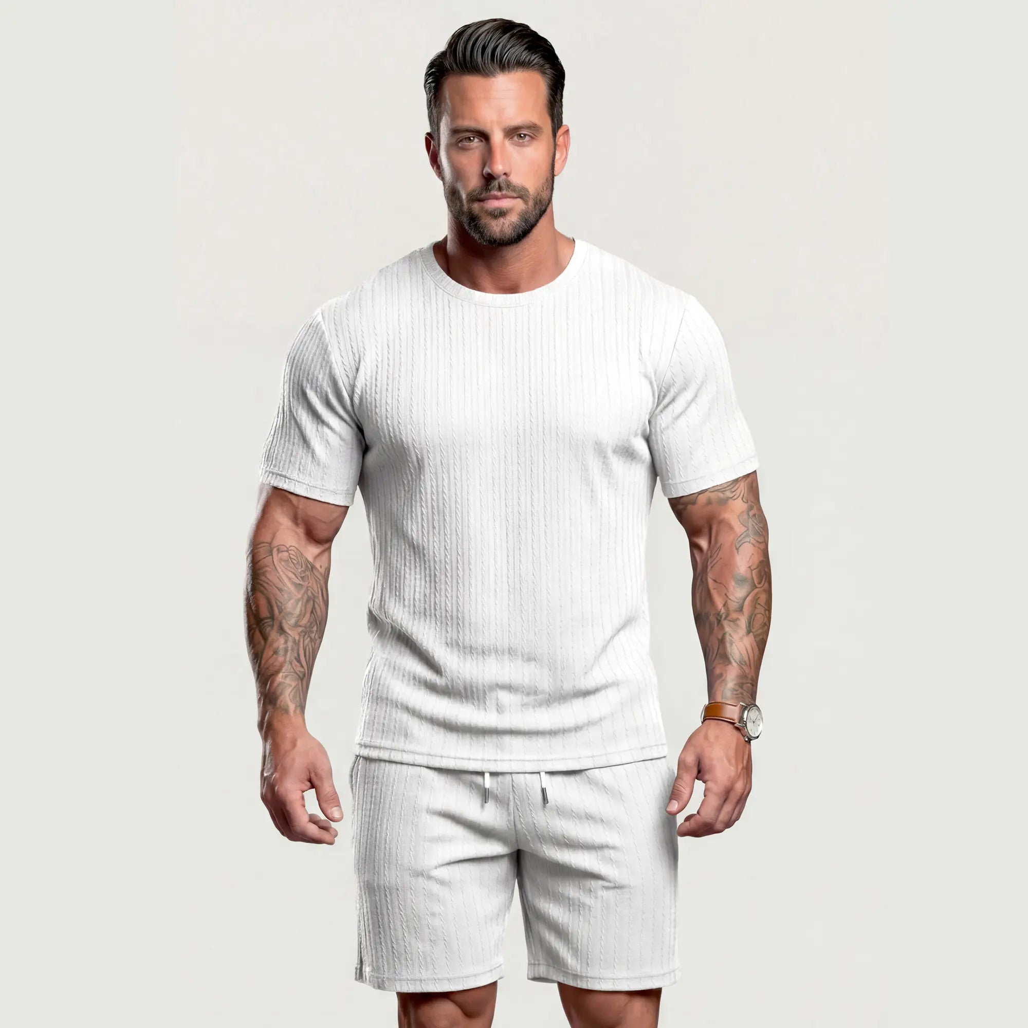 Luxury Textured Summer Set