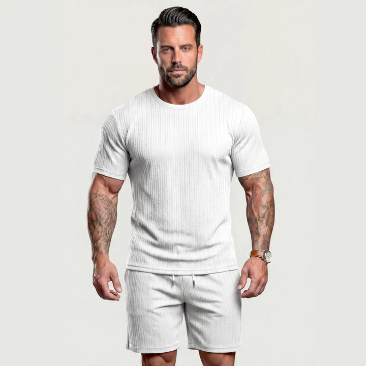 Luxury Textured Summer Set
