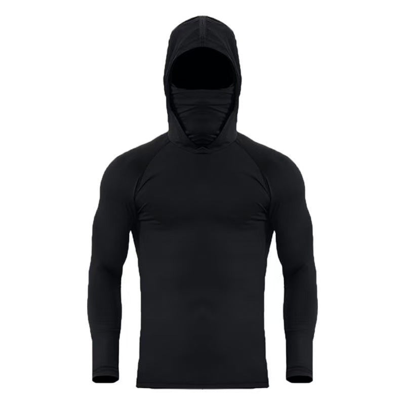 PERFORMANCE HOODIE SHIRT
