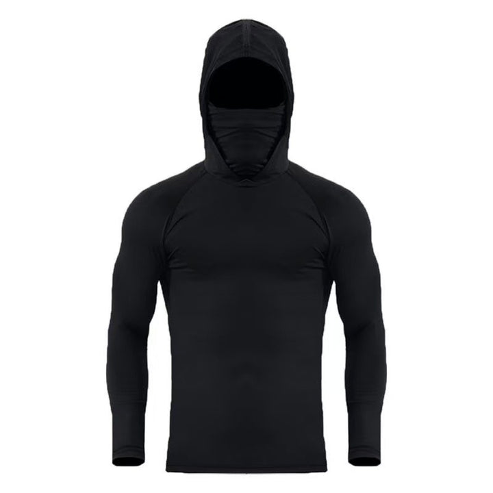 PERFORMANCE HOODIE SHIRT