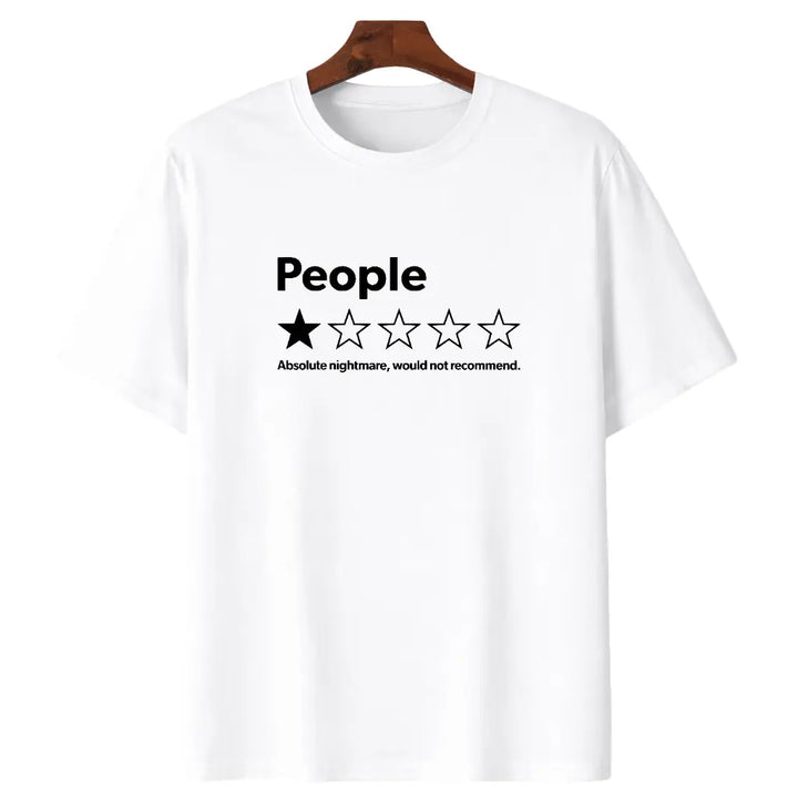The Tee That Says What You&