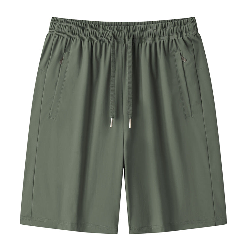 Premium Quick-Dry Lounge Shorts