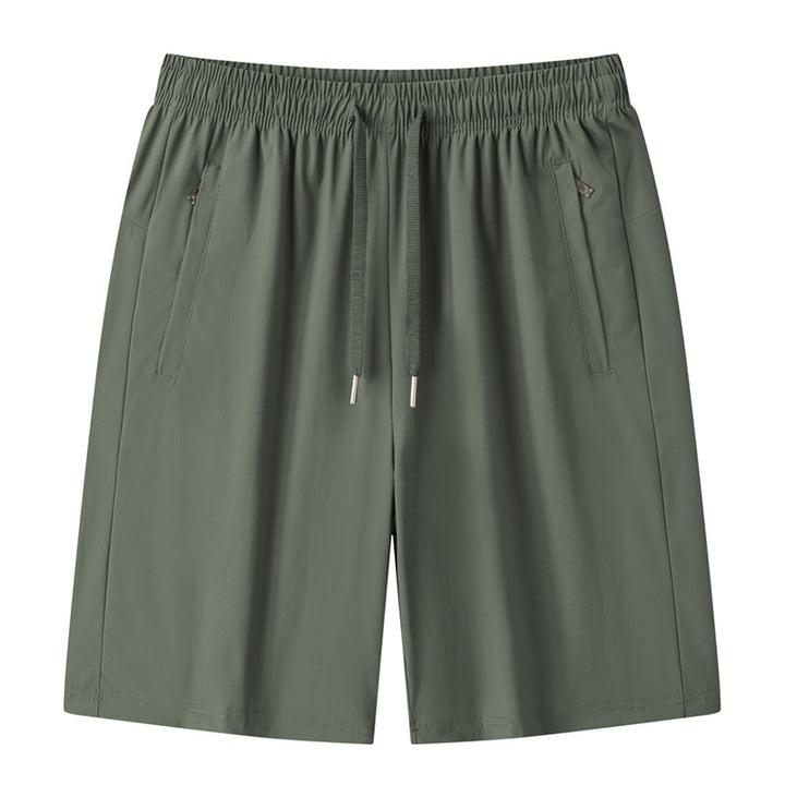 Premium Quick-Dry Lounge Shorts
