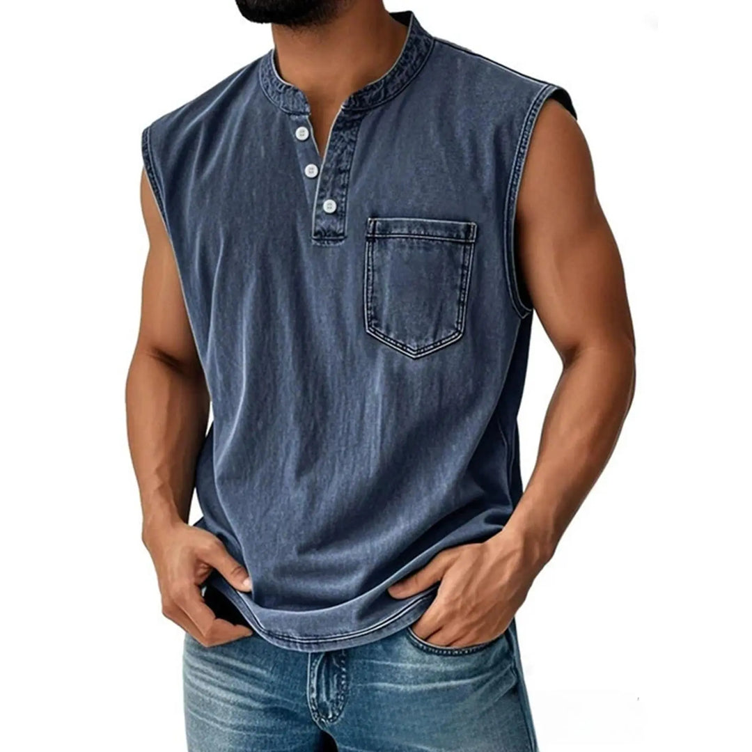 Vintage Washed Comfort Tank