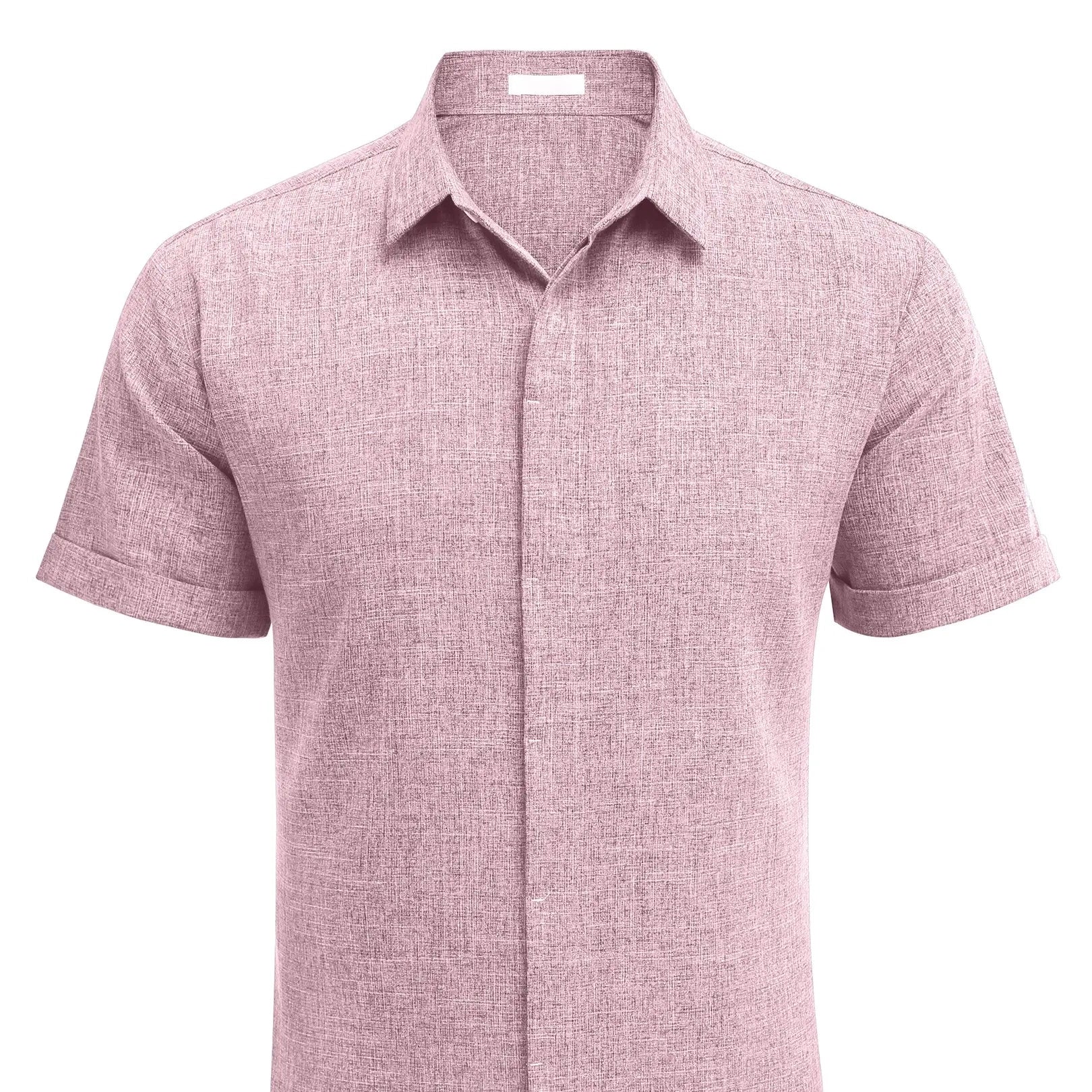 Coastal Breeze Linen Shirt