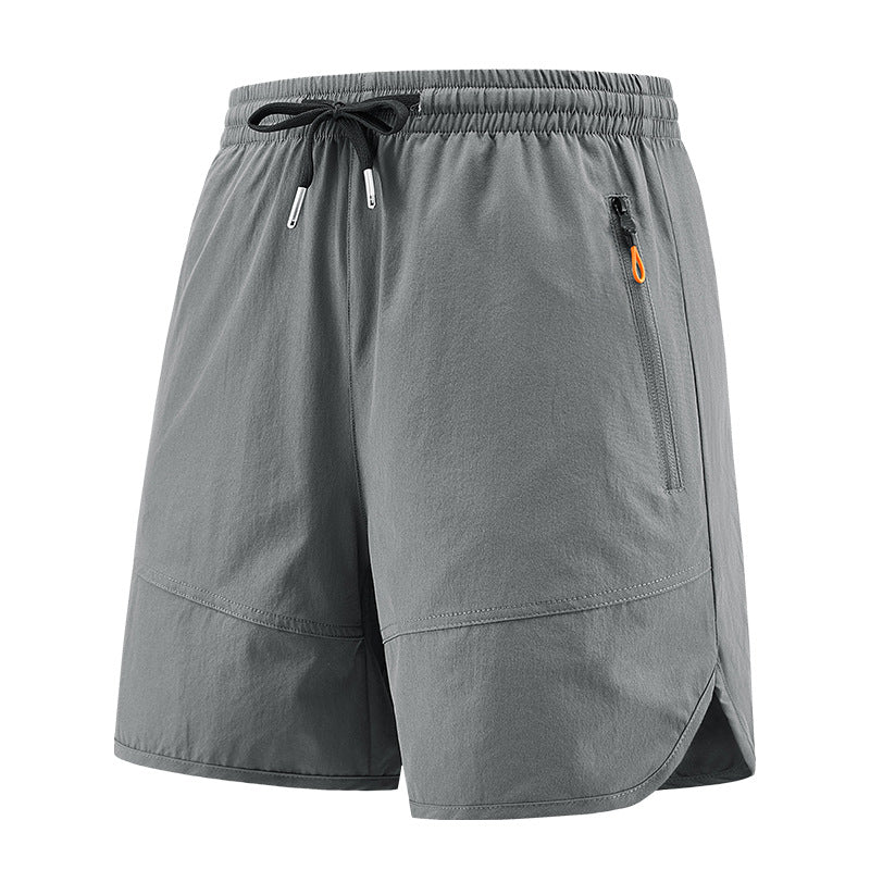Quick-Dry Performance Shorts