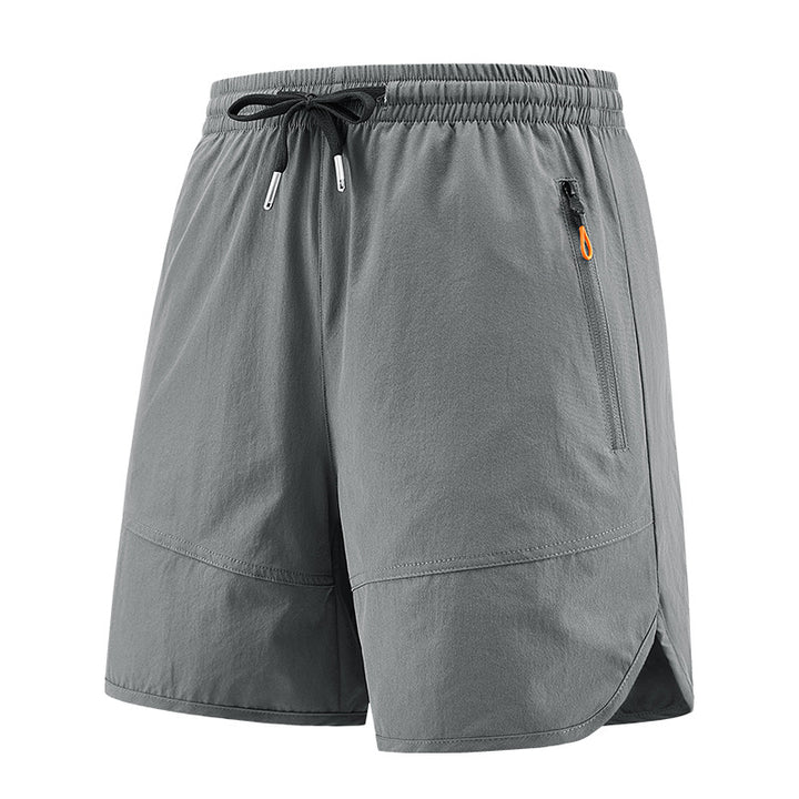 Quick-Dry Performance Shorts
