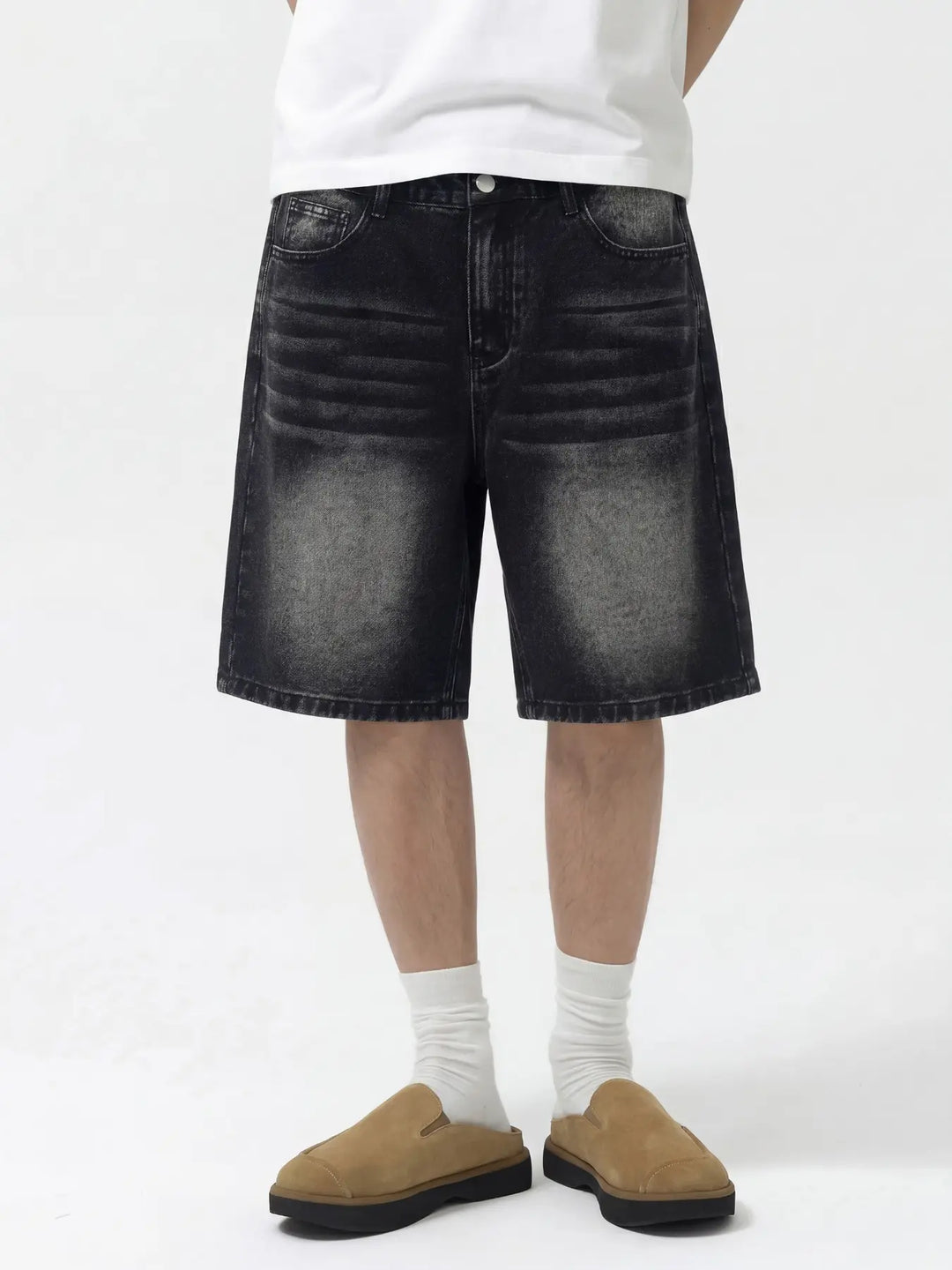 Urban Denim Relax Shorts