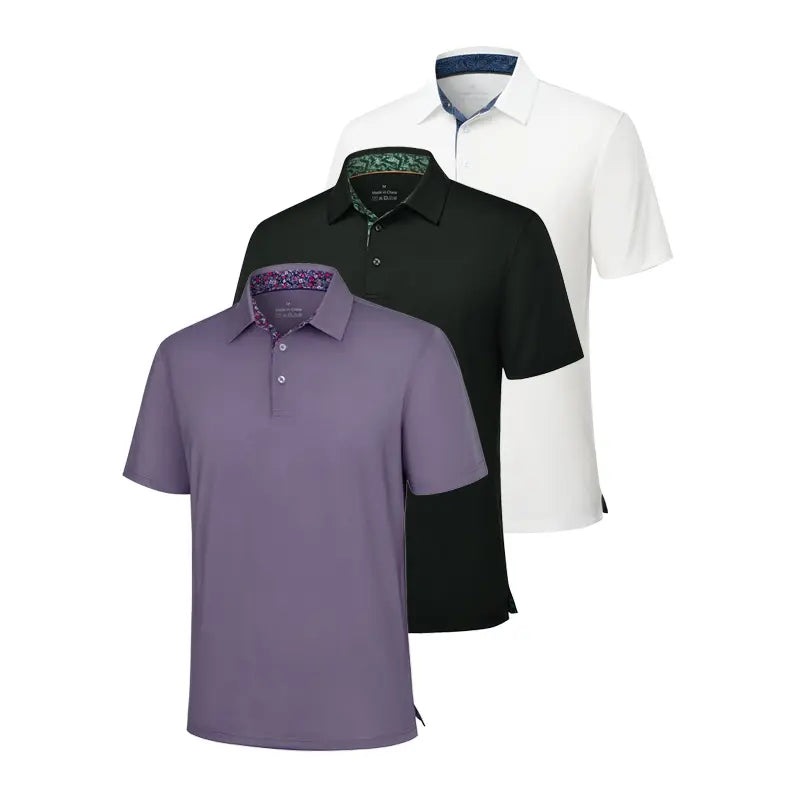 Plus Size Polo