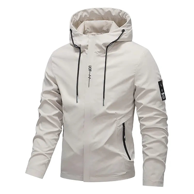 Casual Outdoor Activewear Coat