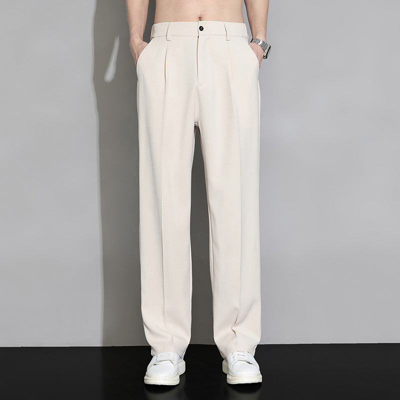 PREMIUM WIDE LEG DRESS PANTS