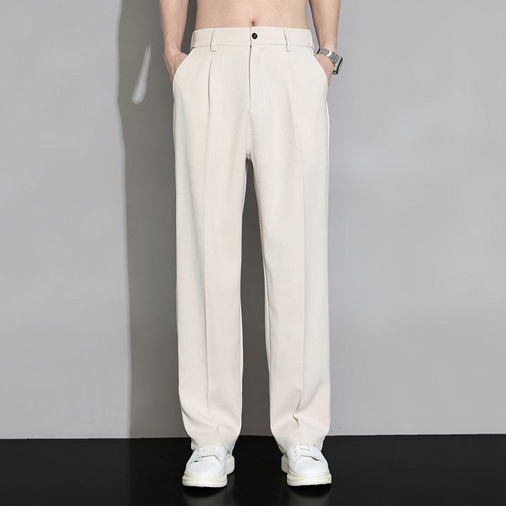 PREMIUM WIDE LEG DRESS PANTS