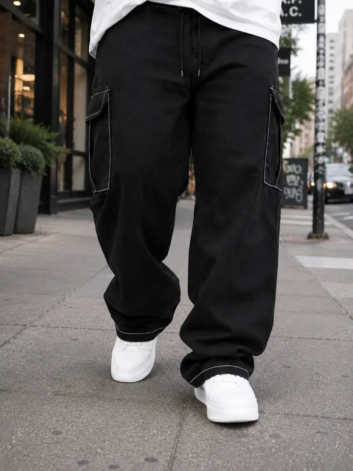 Large Size Men&