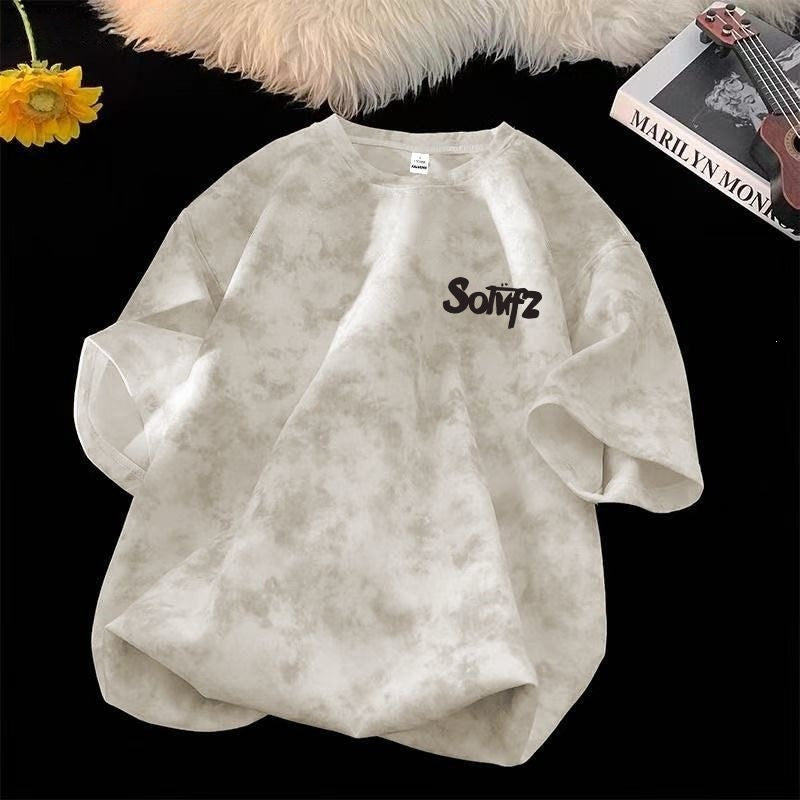 Plus Size Oversized Tee