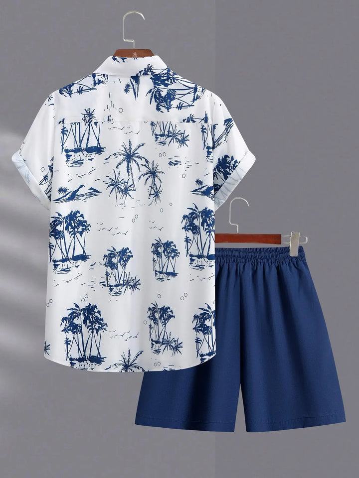 TropicInk Resort Set
