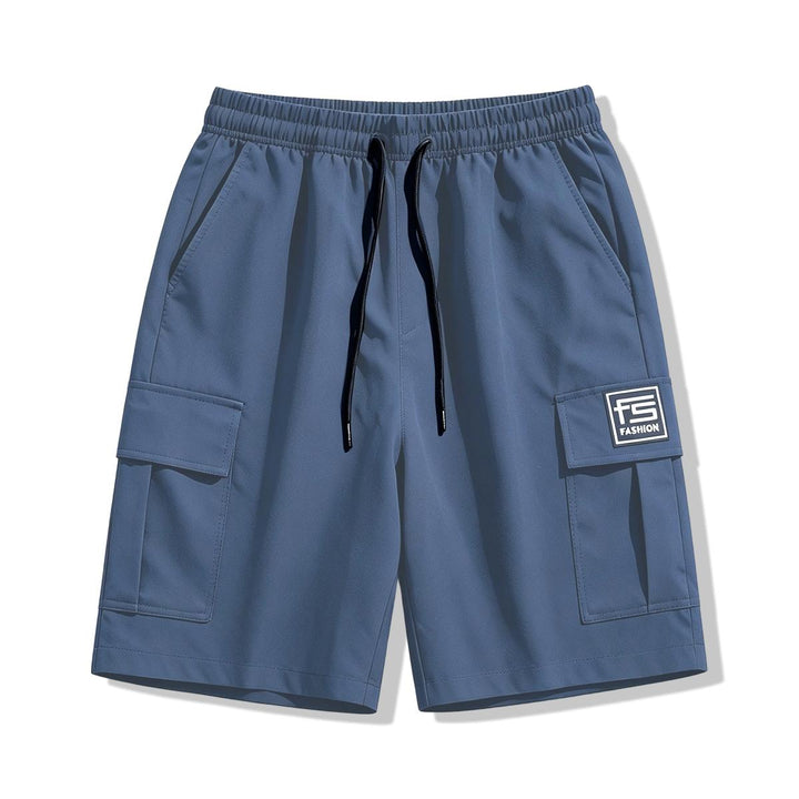 5-pack men’s cargo shorts