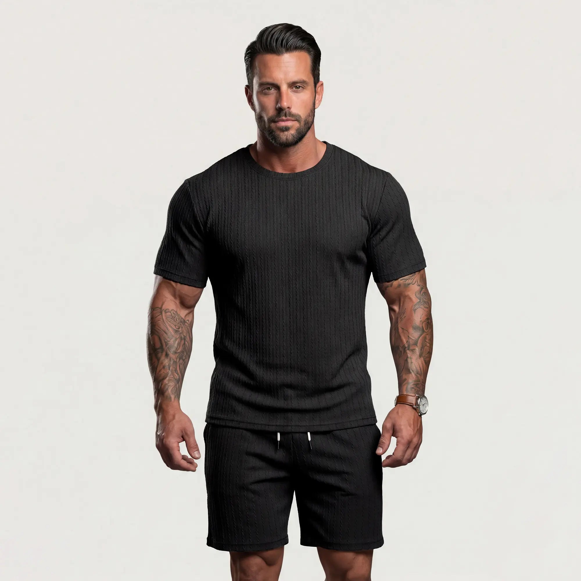 Luxury Textured Summer Set