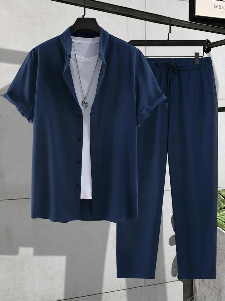 Luxe Linen Resort Set