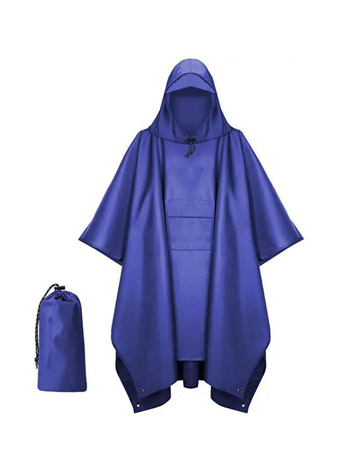 ALL-WEATHER RAIN PONCHO
