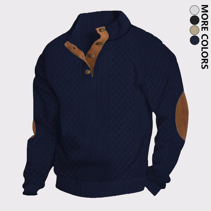 Zeeyr Jacquard Henley