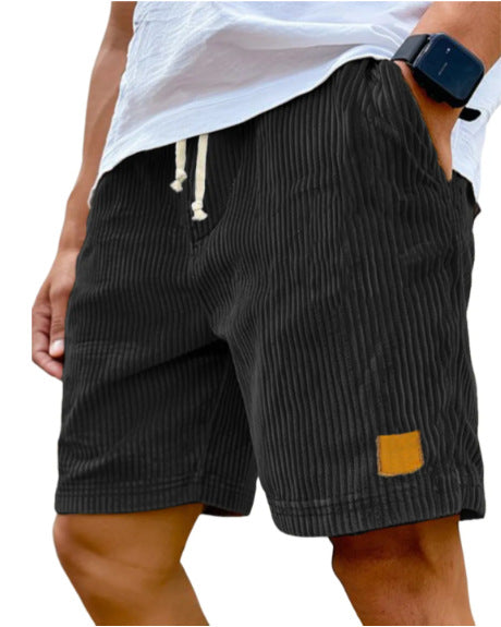 Corduroy Summer Shorts