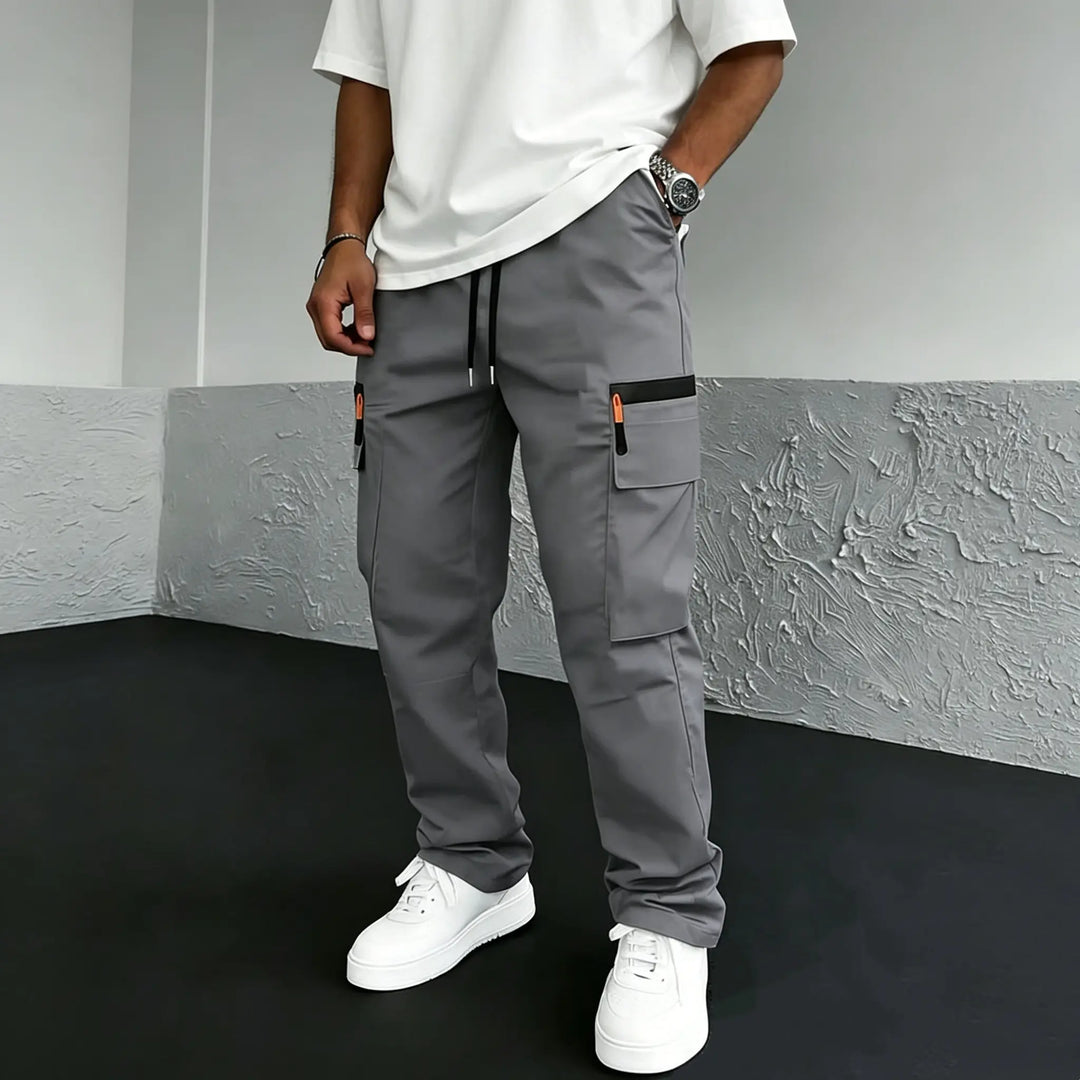 Tactical Cargo Joggers
