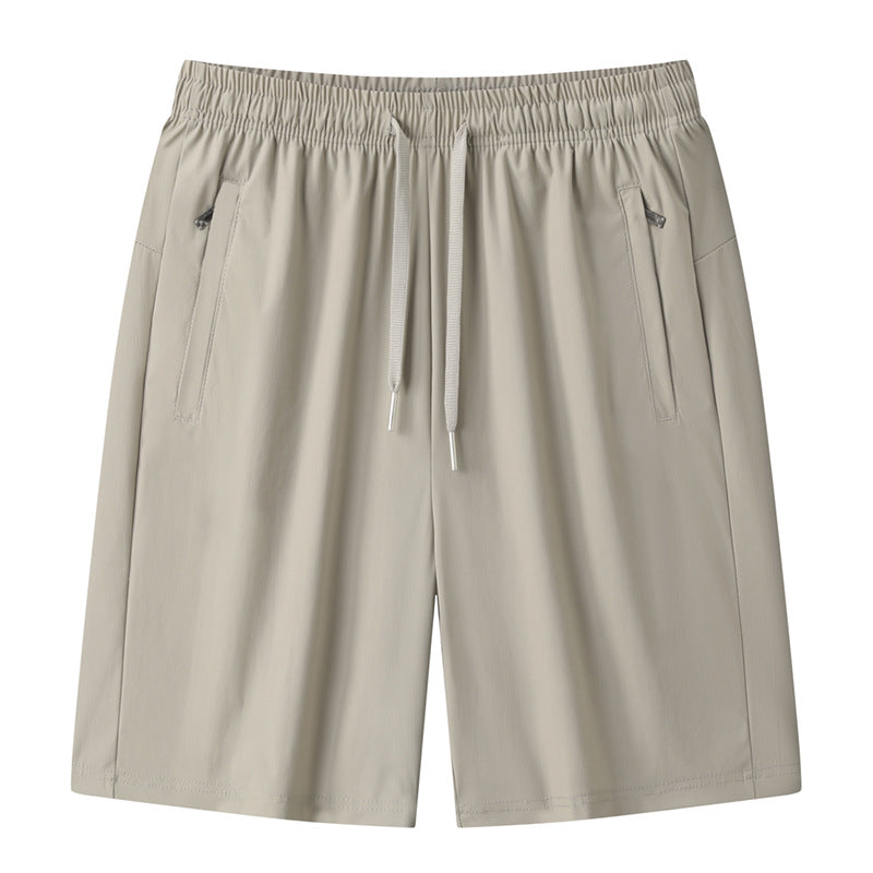 Premium Quick-Dry Lounge Shorts