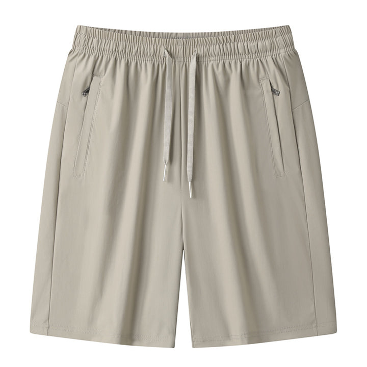 Premium Quick-Dry Lounge Shorts