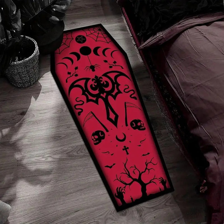 Halloween Home Decor Carpet