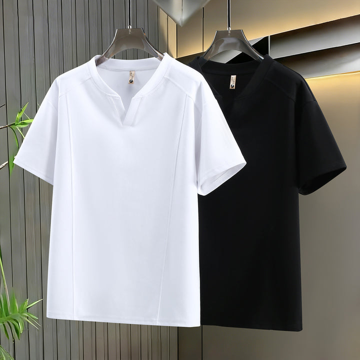 190–360lb Relax Fit Cotton Tee