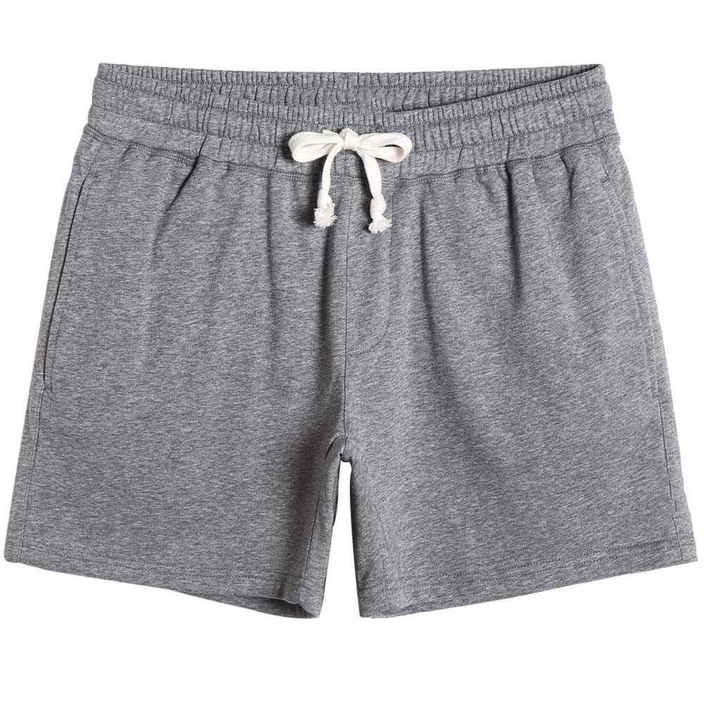Men’s Casual Drawstring Shorts