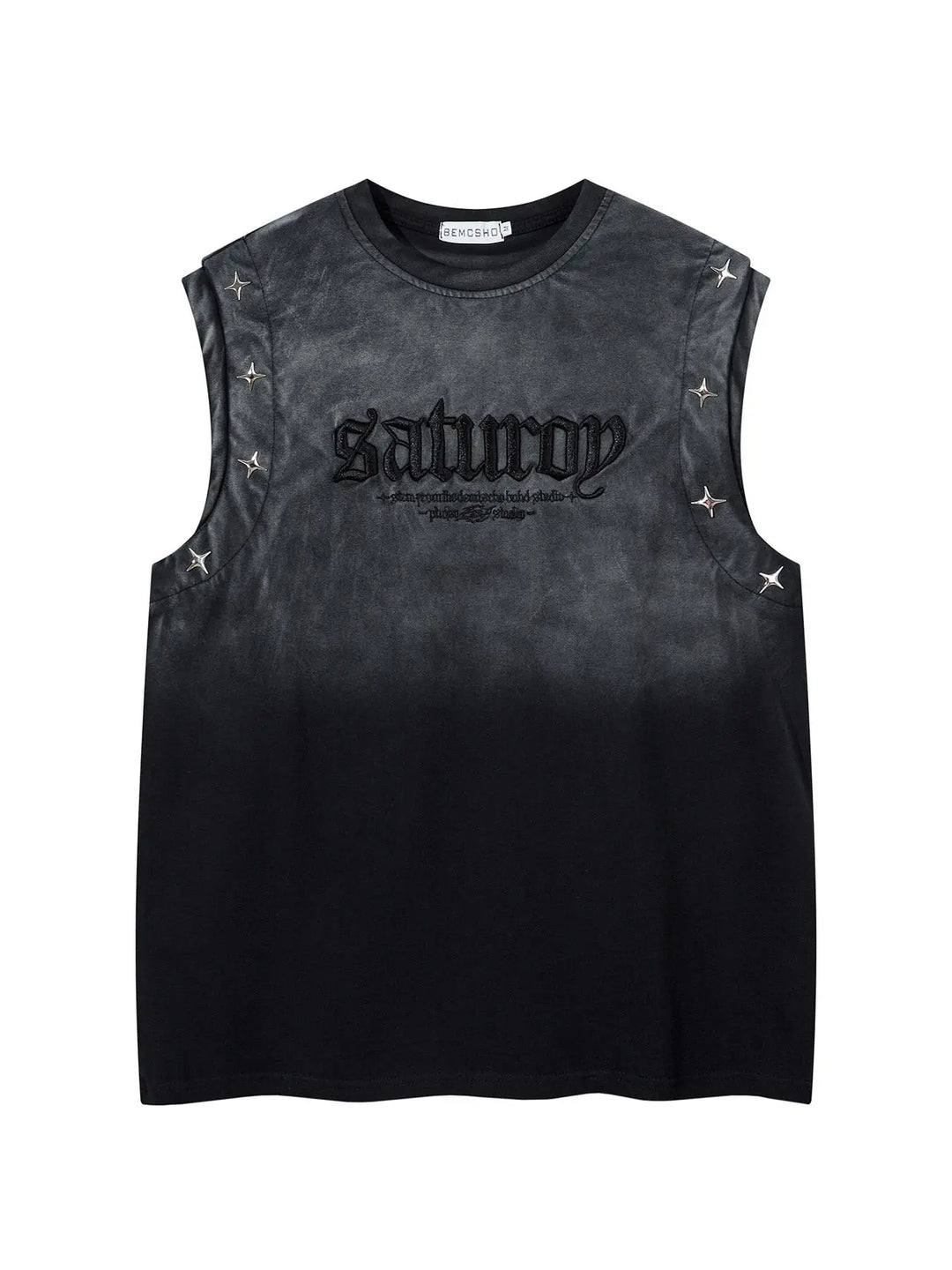 Rebel Pink Washed Tank