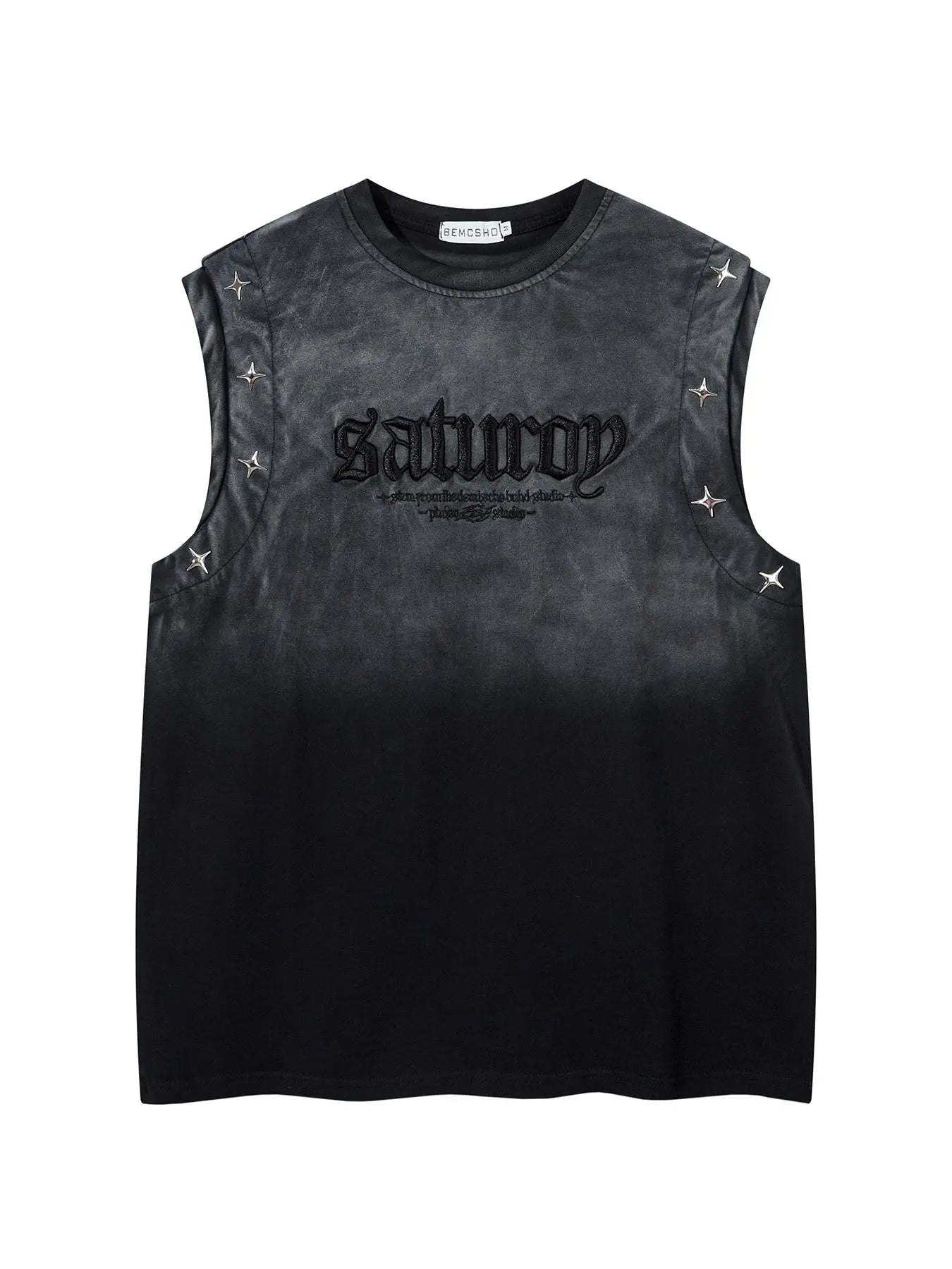 Rebel Pink Washed Tank