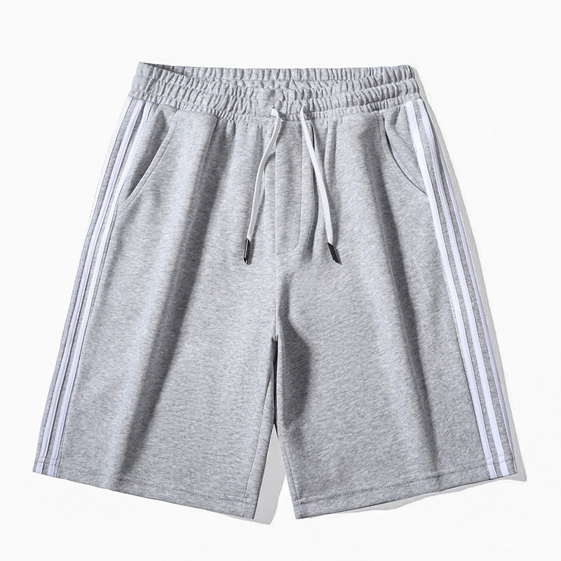 Elite Stripe Performance Shorts
