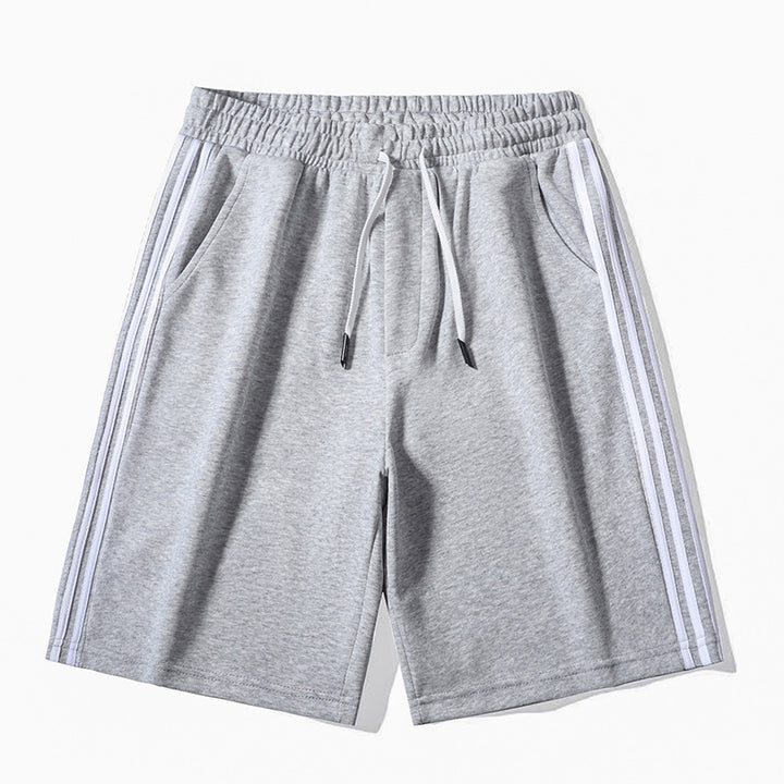 Elite Stripe Performance Shorts