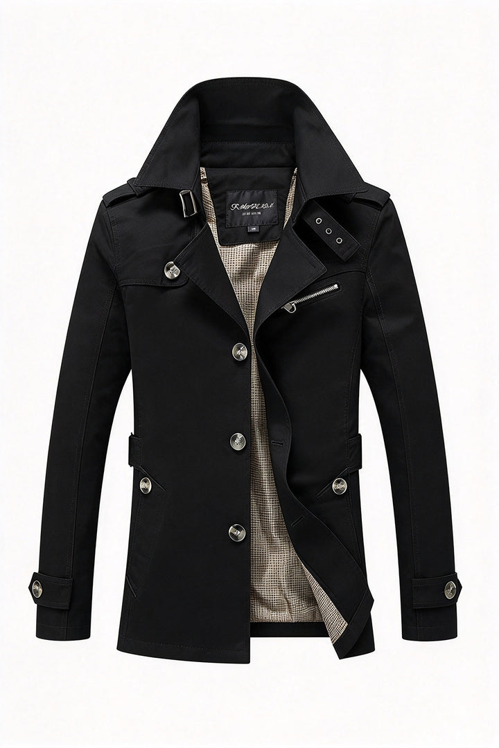 Zeeyr Elegant solid color men&