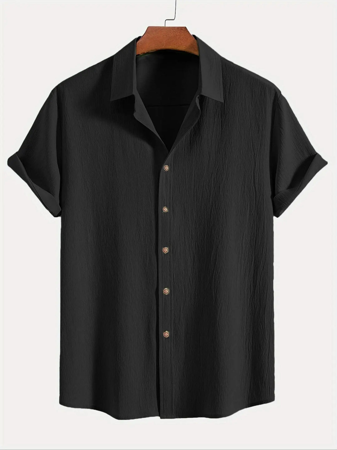 LinenEase Resort Shirt