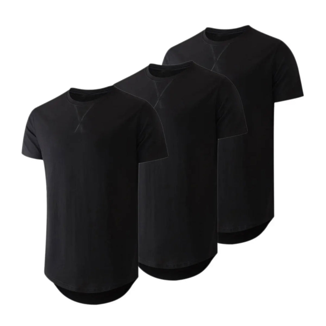 Essential 3-Pack Everyday Tee Set