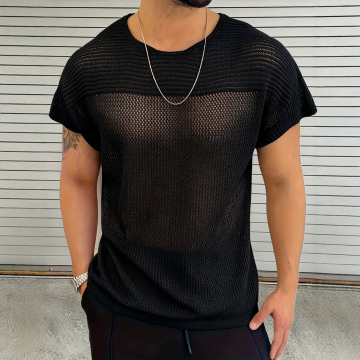 Lightweight Knit Top