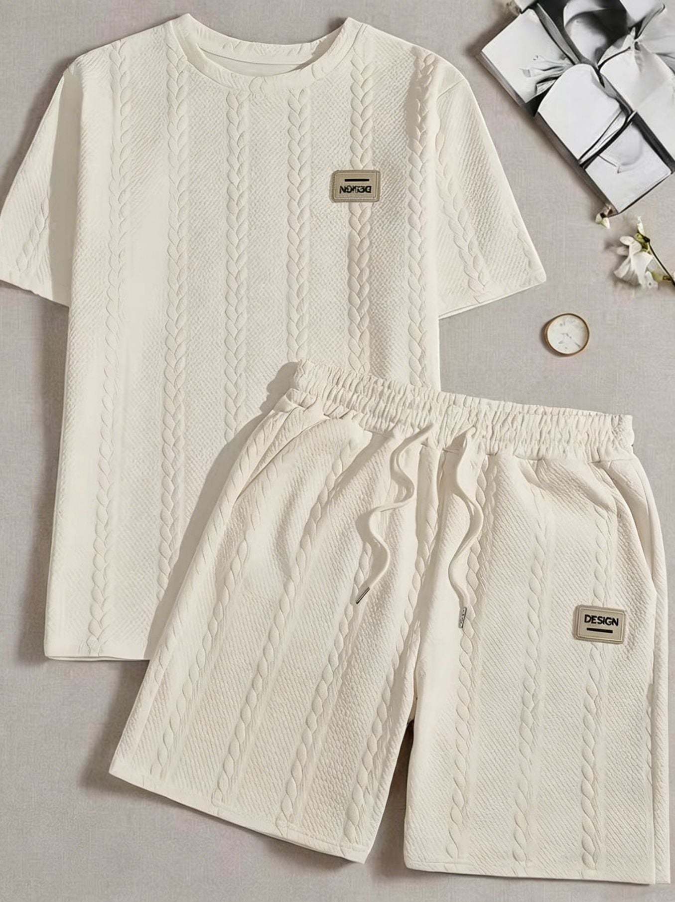 Luxe Knit Summer Set
