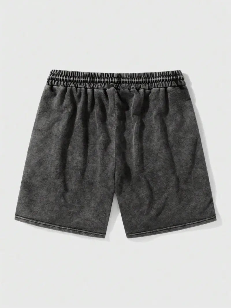 Faith Cross Vintage Washed Shorts