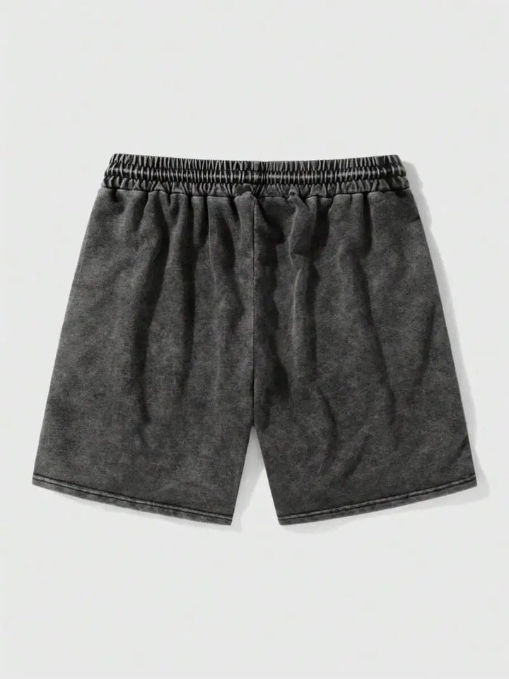 Faith Cross Vintage Washed Shorts