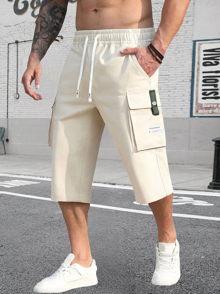 CARGO SHORTS BUILT FOR REAL LIFE