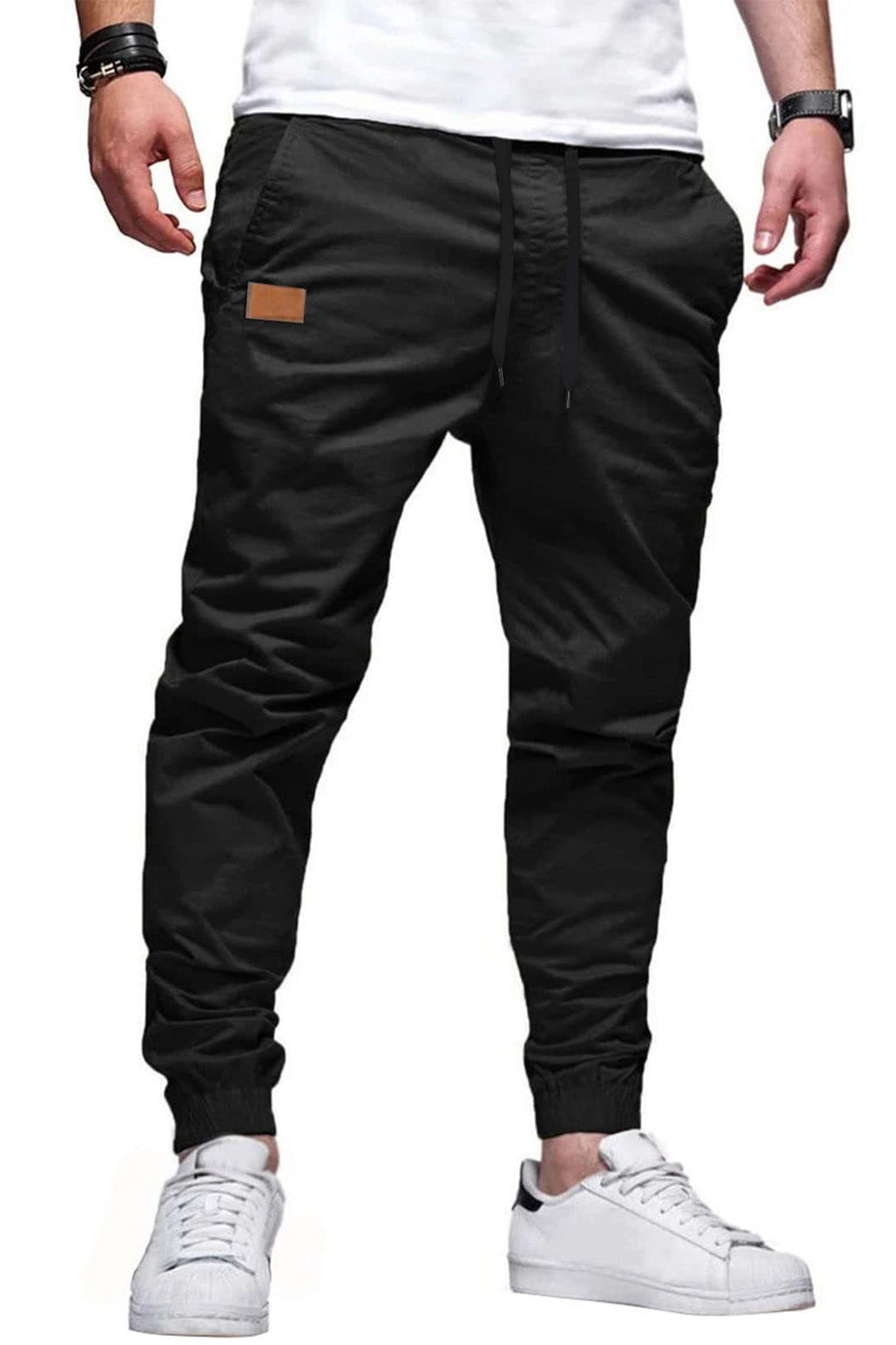 Zeeyr Men’s casual athletic pants set