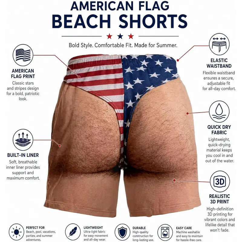 The Shorts Everyone Will Talk About